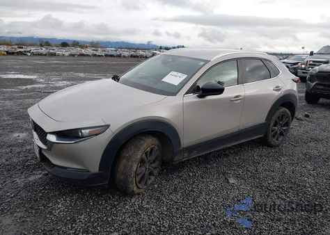 2024 Mazda Cx-30 2.5 S Select Sport из США, поврежденный, VIN 3MVDMBBM1RM647159